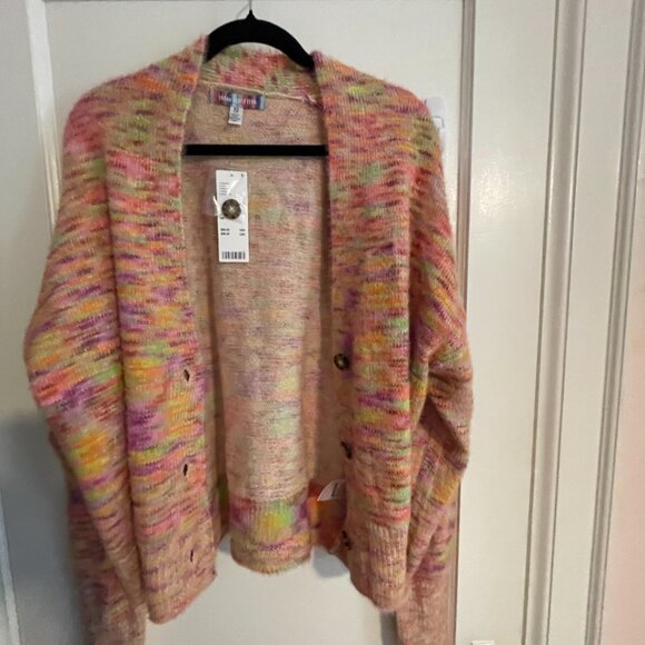 Multi-Coloured Urban Outfitters Sweater - Picture 2 of 8